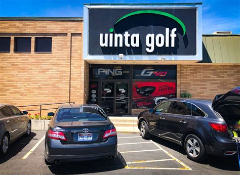 Uintah golf - Uinta Golf. $$$ Open until 7:00 PM. 10 reviews. (801) 571-5770. Website. Directions. Advertisement. 10855 S State St. Sandy, UT 84070. Open until 7:00 PM. Hours. Sun …
